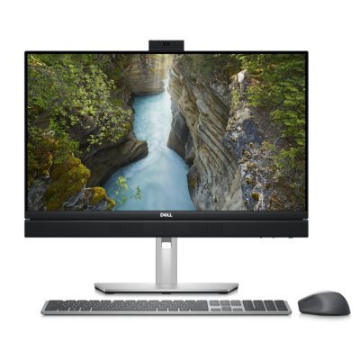 моноблок Dell OptiPlex 7410 Plus 7410P-5650 Серебристый