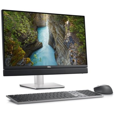 моноблок Dell OptiPlex 7410 Plus 7410P-5650 Серебристый