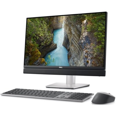 моноблок Dell OptiPlex 7410 Plus 7410P-5650 Серебристый