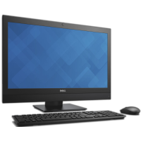 моноблок Dell OptiPlex 7440-0163 Черный