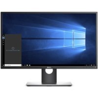 монитор Dell P2417H Черный