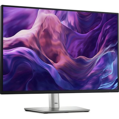 монитор Dell P2425E Черно-Серебристый