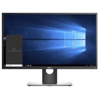 монитор Dell P2717H Черный