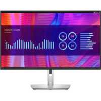 монитор Dell P3223DE Черно-Серебристый