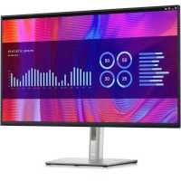 монитор Dell P3223DE Черно-Серебристый