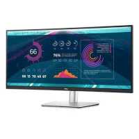 монитор Dell P3421W Черный