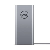 внешний аккумулятор Dell Power Bank Plus 451-BCDV Серебристый