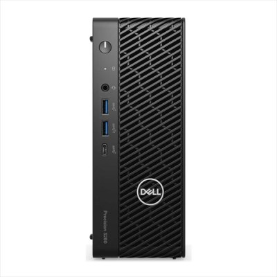 компьютер Dell Precision 3280 Compact 3280-7311 Черный