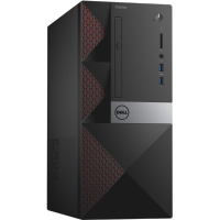 компьютер Dell Precision 3650 MT 3650-0236 Черный