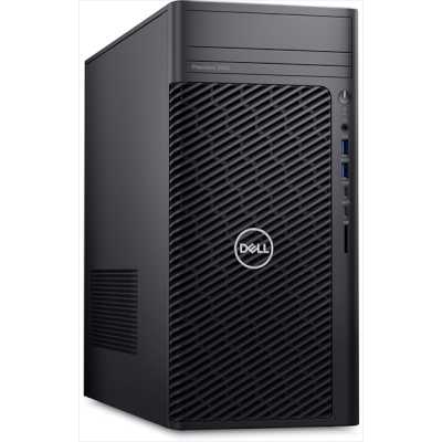 компьютер Dell Precision 3680 MT 3680-7652 Черный