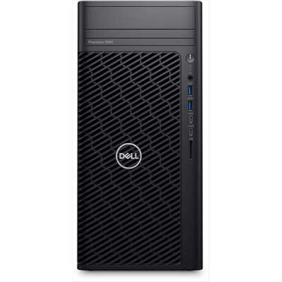 компьютер Dell Precision 3680 MT 3680-7652 Черный