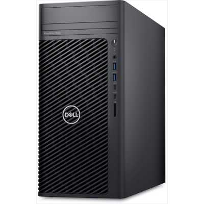 компьютер Dell Precision 3680 MT 3680-7652 Черный