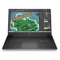 ноутбук Dell Precision 5520-7980 Серебристый