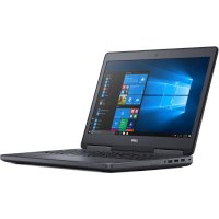 ноутбук Dell Precision 7520-8017-005 Черный