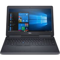 ноутбук Dell Precision 7520-8024-005 Черный
