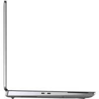 ноутбук Dell Precision 7550-5423 Серый