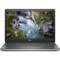 ноутбук Dell Precision 7550-5454 Серый