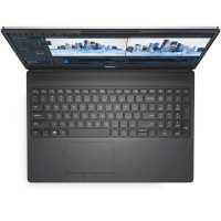 ноутбук Dell Precision 7560-0747 Серый