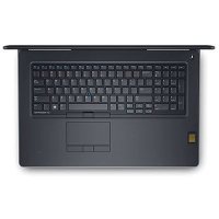 ноутбук Dell Precision 7710-4612 Черный