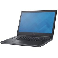 ноутбук Dell Precision 7710-9853 Черный