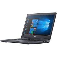 ноутбук Dell Precision 7720-2646 Черный