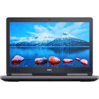 ноутбук Dell Precision 7720-8086 Черный