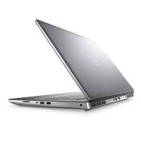 ноутбук Dell Precision 7760-7418 Серый