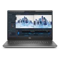 ноутбук Dell Precision 7760-7449 Серый