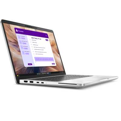 ноутбук DELL Pro 13 Plus Pro13Plus-7224 Серебристый