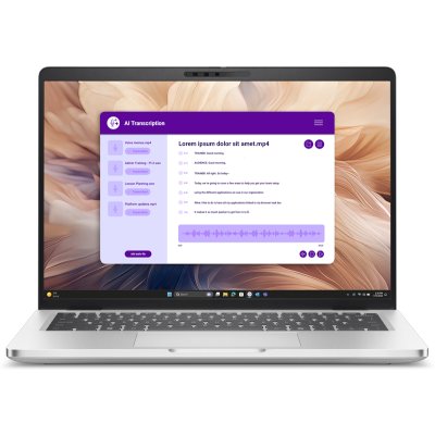 ноутбук DELL Pro 14 Plus Pro14Plus-5655 PB14250 Серебристый