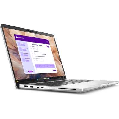 ноутбук DELL Pro 14 Plus Pro14Plus-5655 PB14250 Серебристый