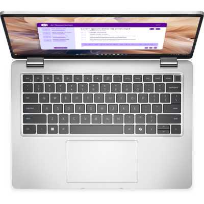 ноутбук DELL Pro 14 Plus Pro14Plus-5655 PB14250 Серебристый
