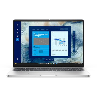 ноутбук DELL Pro 16 Pro16-5654 Серебристый