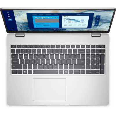 ноутбук DELL Pro 16 Pro16-5654 Серебристый