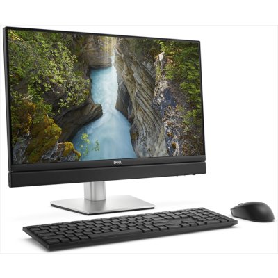 моноблок Dell Pro 2400-5620 ENG-wpro Серый-серебристый