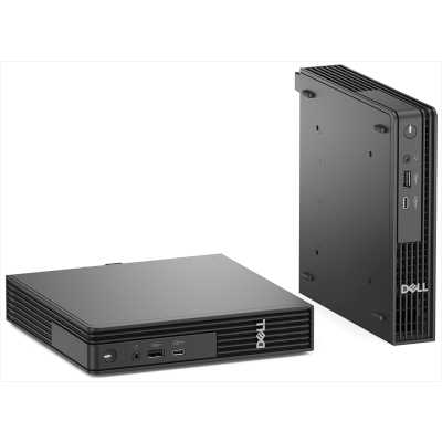 компьютер Dell Pro Micro MFF-5653 ENG Черный