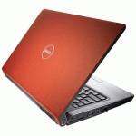 ноутбук DELL Studio 1535 T8100/2/160/VHB/Tangerine Orange Microsatin