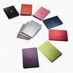 ноутбук DELL Studio 1555 T4200/2/250/HD4570/VHB/Ruby Red