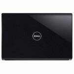 ноутбук DELL Studio 1557 i7 720QM/4/500/HD4570/Win 7 HP/Black