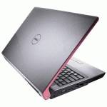 ноутбук DELL Studio 1537 T3200/2/160/HD3450/VHB/Topo Pattern Pink U Trim