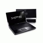 ноутбук DELL Studio XPS 1647 i3 350M/2/320/HD4670/Win 7 HP/Black Черный