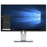 монитор Dell U2417HWi Черный