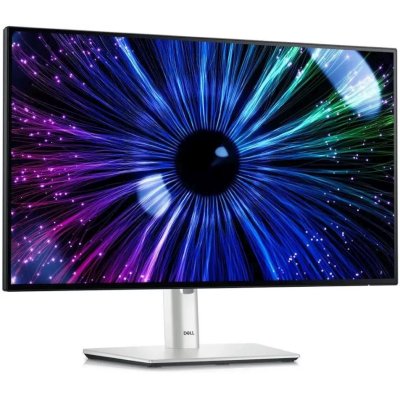 монитор Dell UltraSharp U2424HE Черно-Серебристый