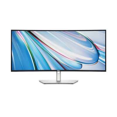 монитор Dell UltraSharp U3425WE Серебристый