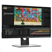 монитор Dell UP2716D Черный