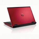 ноутбук DELL Vostro 3350 i3 2350M/4/500/HD6490/Win 7 HB/Red Красный