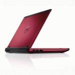 ноутбук DELL Vostro 3350 i3 2350M/4/500/HD6490/Win 7 HB/Red Красный