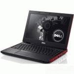 ноутбук DELL Vostro 3350 i3 2350M/4/500/HD6490/Win 7 HB/Red Красный