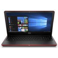ноутбук Dell Vostro 3568-7537 Красный