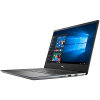 ноутбук Dell Vostro 5481-7683 Серебристый